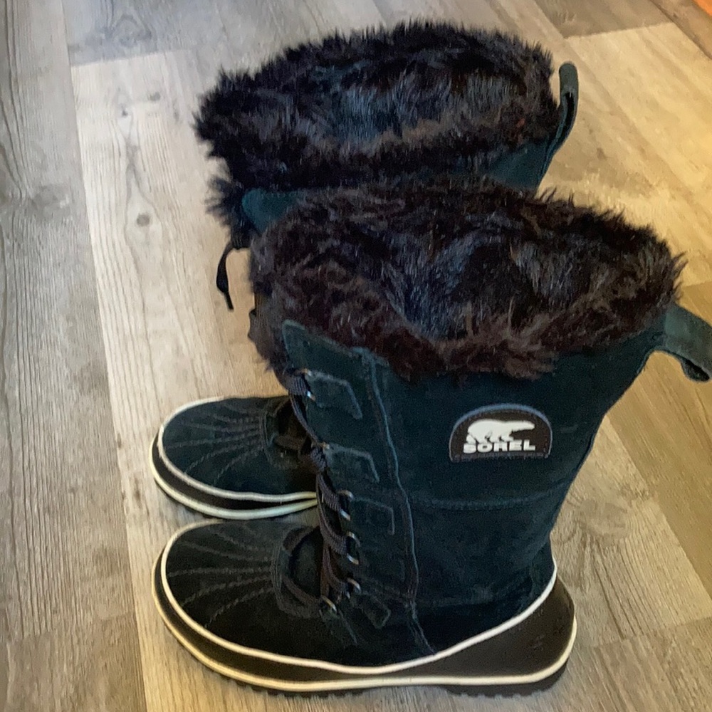 Sorel boots